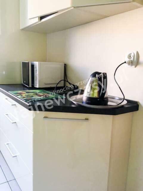 Grunwaldzka 47 Apartment Ustka Ngoại thất bức ảnh